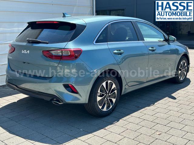 Kia Ceed Gold Android 1.5 T-GDi, DCT Auto*Navi*WinterPak*Klimaauto*16"*Kamera*PrivacyGlas* 