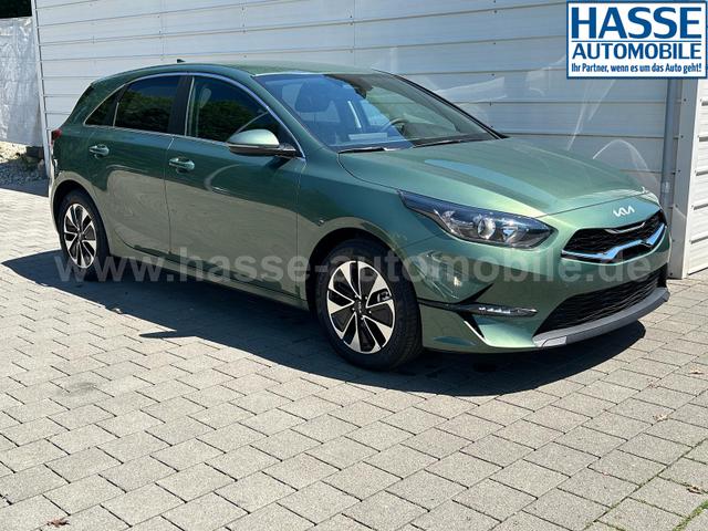 Kia Ceed Gold Android 1.5 T-GDi, DCT Auto*Navi*WinterPak*Klimaauto*16"*Kamera*PrivacyGlas* 