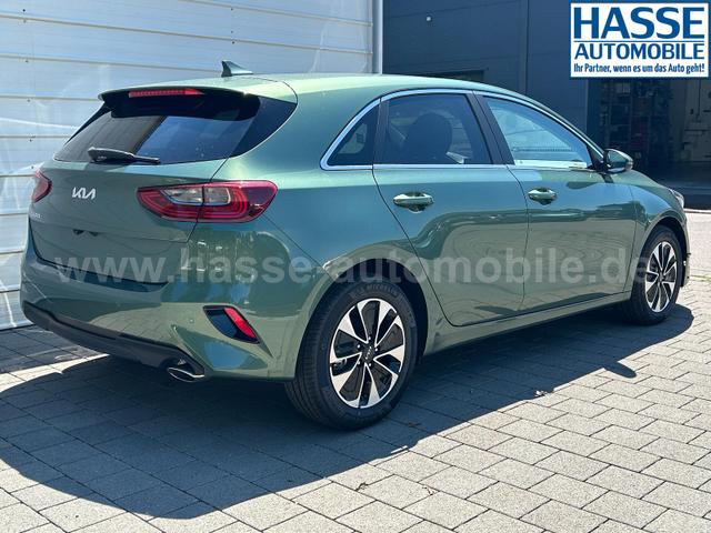 Kia Ceed Gold Android 1.5 T-GDi, DCT Auto*Navi*WinterPak*Klimaauto*16"*Kamera*PrivacyGlas* 