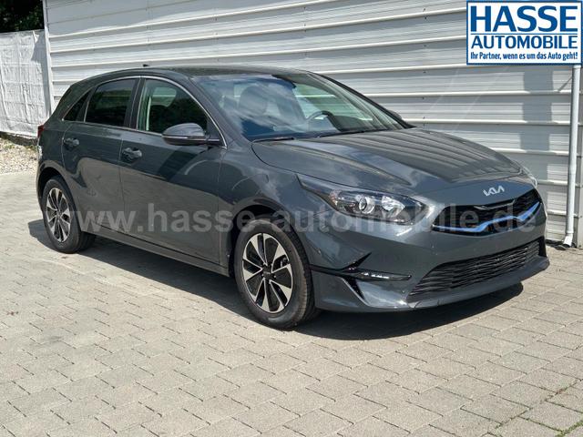 Kia Ceed Gold Android 1.5 T-GDi, DCT Auto*Navi*WinterPak*Klimaauto*16"*Kamera*PrivacyGlas* 