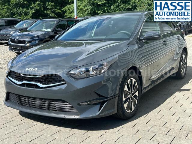 Kia Ceed Gold Android 1.5 T-GDi, DCT Auto*Navi*WinterPak*Klimaauto*16"*Kamera*PrivacyGlas* 