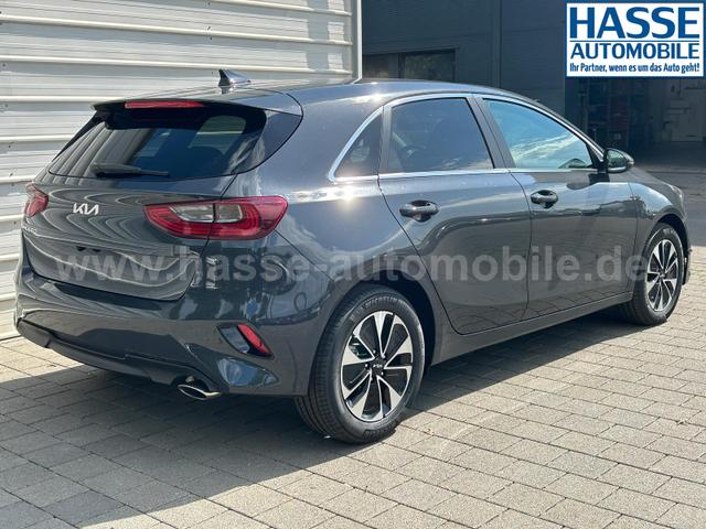 Kia Ceed Gold Android 1.5 T-GDi, DCT Auto*Navi*WinterPak*Klimaauto*16"*Kamera*PrivacyGlas* 