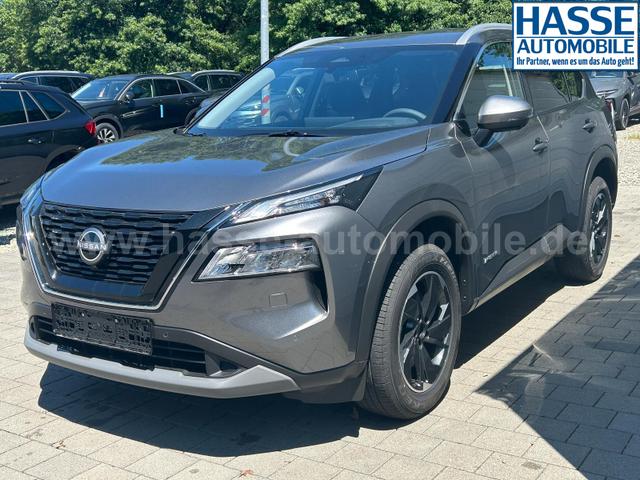 Nissan X-Trail N-CONNECTA 1.5l e-POWER AT Android Auto*Navi*SHZ*3Z Klimaauto*360&deg;*ACC*E-Heck 