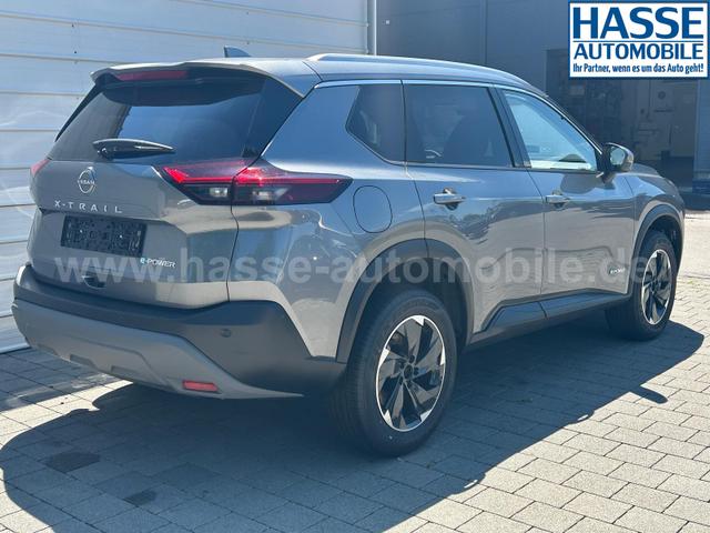 Nissan X-Trail N-CONNECTA 1.5l e-POWER AT Android Auto*Navi*SHZ*3Z Klimaauto*360&deg;*ACC*E-Heck 