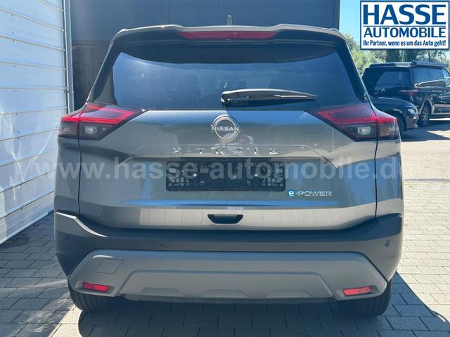 Nissan X-Trail N-CONNECTA 1.5l e-POWER AT Android Auto*Navi*SHZ*3Z Klimaauto*360&deg;*ACC*E-Heck 