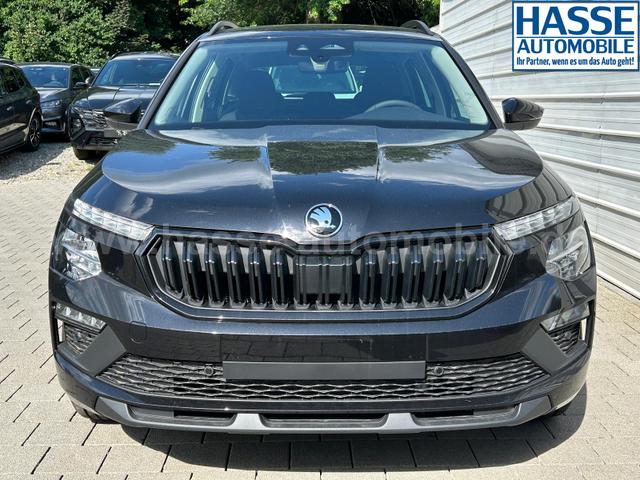 Skoda Kamiq Extra 1.5 TSI DSG AHK*Android Auto*BlackPak*Keyless*SHZ*Kamera*5J Garantie*Klimaauto 