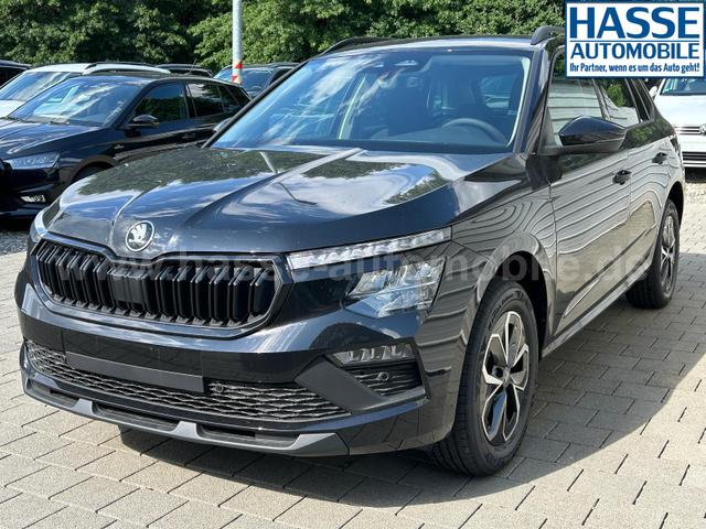 Skoda Kamiq Extra 1.5 TSI DSG AHK*Android Auto*BlackPak*Keyless*SHZ*Kamera*5J Garantie*Klimaauto 