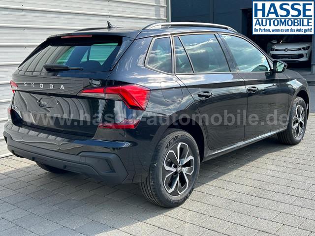 Skoda Kamiq Extra 1.5 TSI DSG AHK*Android Auto*BlackPak*Keyless*SHZ*Kamera*5J Garantie*Klimaauto 