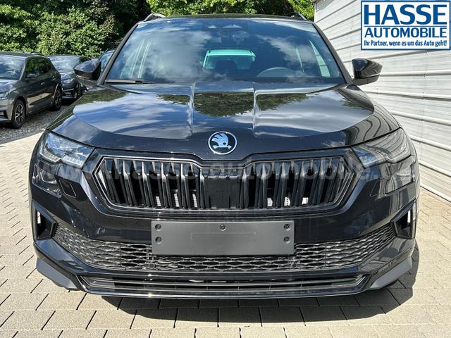 Skoda Karoq Sportline 1.5 TSI DSG AHK*NAVI*Android Auto**SHZ*Keyless*Kamera*ACC 