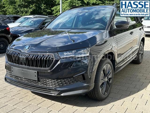 Skoda Karoq Sportline 1.5 TSI DSG AHK*NAVI*Android Auto**SHZ*Keyless*Kamera*ACC 