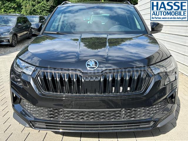 Skoda Karoq Sportline 2.0 TDI DSG AHK*NAVI*Android Auto**SHZ*Keyless*Kamera*ACC 