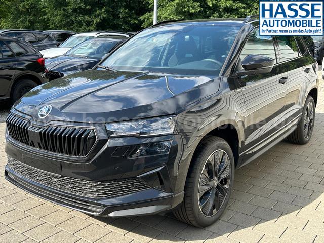Skoda Karoq Sportline 2.0 TDI DSG AHK*NAVI*Android Auto**SHZ*Keyless*Kamera*ACC 