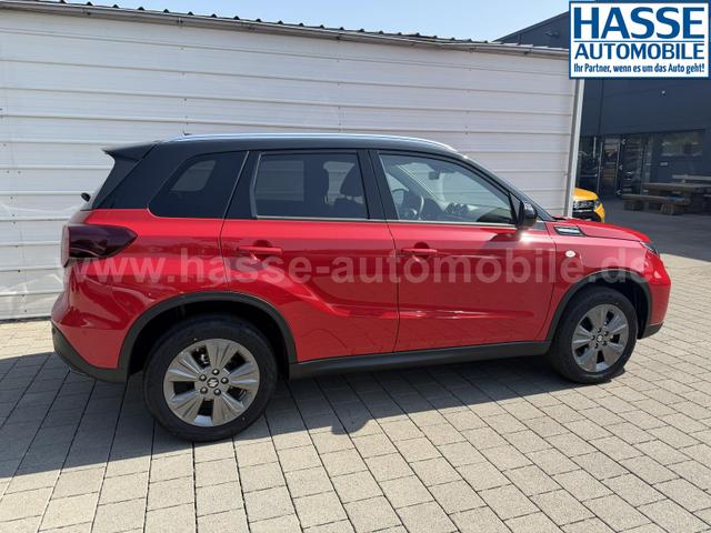 Suzuki Vitara GL+ Comfort 1.4 MHEV AT Android Auto*Navi*SHZ*ACC*Kamera*Klimauto*LED*PrivacyGlas 