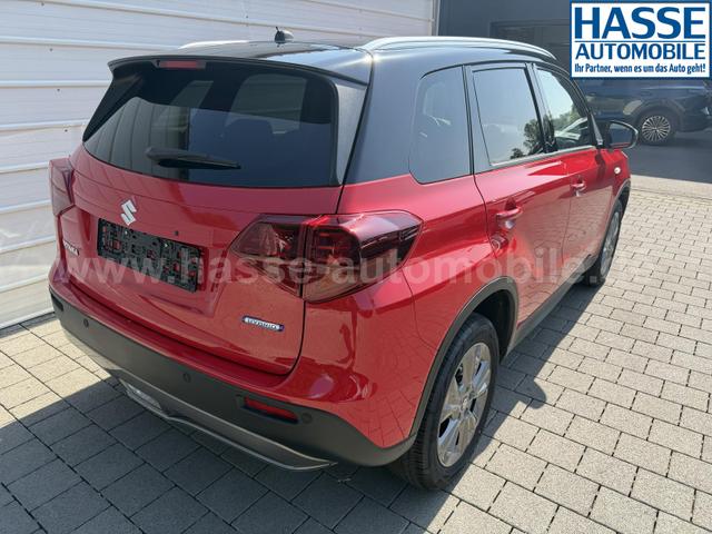 Suzuki Vitara GL+ Comfort 1.4 MHEV AT Android Auto*Navi*SHZ*ACC*Kamera*Klimauto*LED*PrivacyGlas 