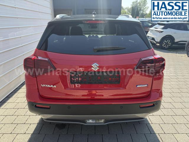 Suzuki Vitara GL+ Comfort 1.4 MHEV AT Android Auto*Navi*SHZ*ACC*Kamera*Klimauto*LED*PrivacyGlas 
