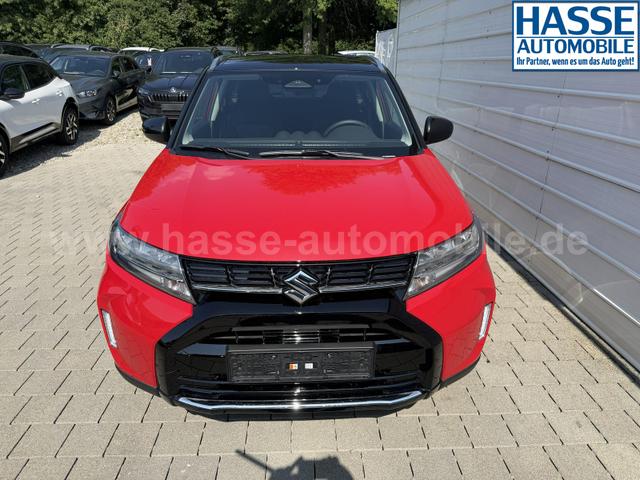 Suzuki Vitara GL+ Comfort 1.4 MHEV AT Android Auto*Navi*SHZ*ACC*Kamera*Klimauto*LED*PrivacyGlas 