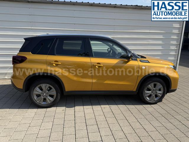 Suzuki Vitara GL+ Comfort 1.4 MHEV AT Android Auto*Navi*SHZ*ACC*Kamera*Klimauto*LED*PrivacyGlas 