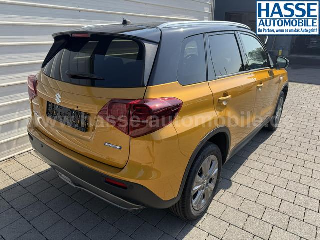 Suzuki Vitara GL+ Comfort 1.4 MHEV AT Android Auto*Navi*SHZ*ACC*Kamera*Klimauto*LED*PrivacyGlas 