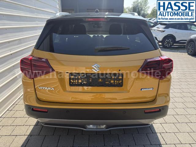 Suzuki Vitara GL+ Comfort 1.4 MHEV AT Android Auto*Navi*SHZ*ACC*Kamera*Klimauto*LED*PrivacyGlas 
