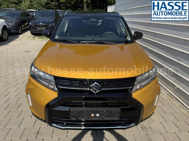 Suzuki Vitara GL+ Comfort 1.4 MHEV AT Android Auto*Navi*SHZ*ACC*Kamera*Klimauto*LED*PrivacyGlas 