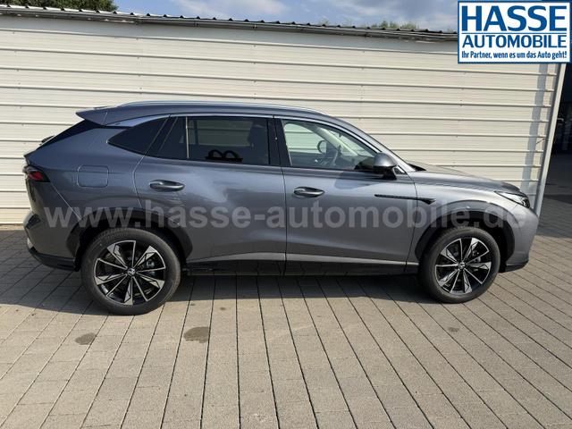 MG HS Luxury HEV+ 224PS Android Auto*Navi*SHZ*360&deg; Kamera*Keyless*Leder*E-Heck/PDC v/h* 
