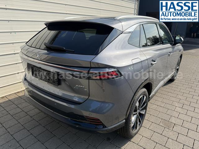 MG HS Luxury HEV+ 224PS Android Auto*Navi*SHZ*360&deg; Kamera*Keyless*Leder*E-Heck/PDC v/h* 