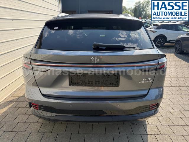 MG HS Luxury HEV+ 224PS Android Auto*Navi*SHZ*360&deg; Kamera*Keyless*Leder*E-Heck/PDC v/h* 