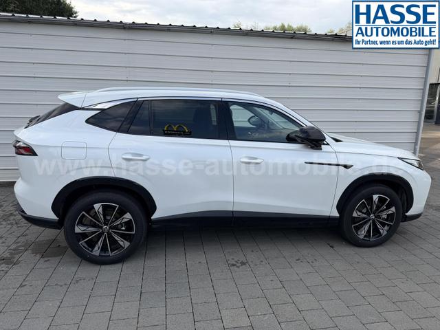 MG HS Luxury HEV+ 224PS Android Auto*Navi*SHZ*360&deg; Kamera*Keyless*Leder*E-Heck/PDC v/h* 