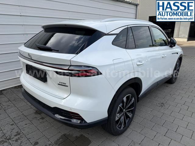 MG HS Luxury HEV+ 224PS Android Auto*Navi*SHZ*360&deg; Kamera*Keyless*Leder*E-Heck/PDC v/h* 