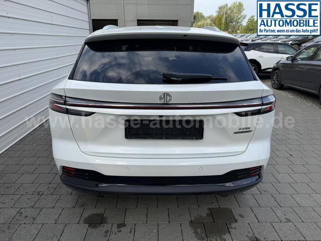 MG HS Luxury HEV+ 224PS Android Auto*Navi*SHZ*360&deg; Kamera*Keyless*Leder*E-Heck/PDC v/h* 