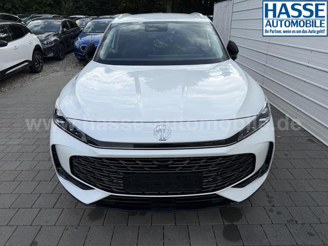 MG HS Luxury HEV+ 224PS Android Auto*Navi*SHZ*360&deg; Kamera*Keyless*Leder*E-Heck/PDC v/h* 