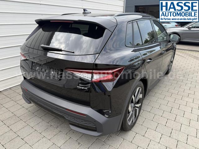 Skoda Elroq Sportline 60 204 PS Android Auto*Navi*SHZ v/h*Kamera*E-Heck*Kessy*ACC 