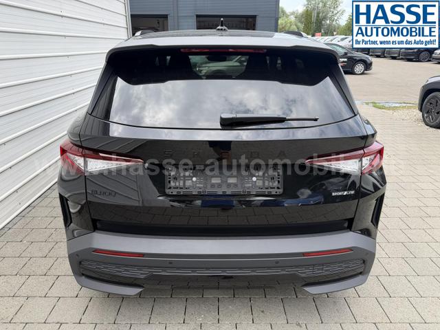 Skoda Elroq Sportline 60 204 PS Android Auto*Navi*SHZ v/h*Kamera*E-Heck*Kessy*ACC 