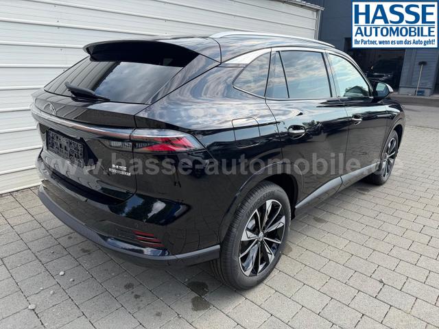 MG HS Luxury HEV+ 224PS Android Auto*Navi*SHZ*360&deg; Kamera*Keyless*Leder*E-Heck/PDC v/h* 