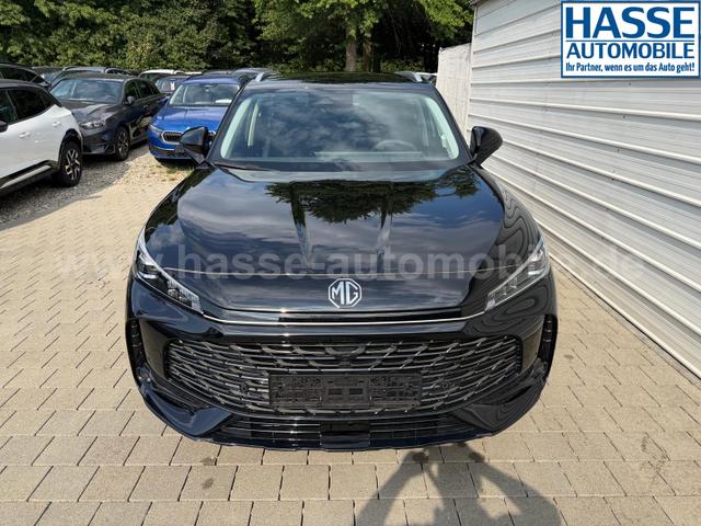 MG HS Luxury HEV+ 224PS Android Auto*Navi*SHZ*360&deg; Kamera*Keyless*Leder*E-Heck/PDC v/h* 