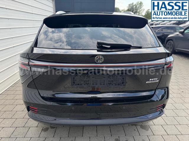 MG HS Luxury HEV+ 224PS Android Auto*Navi*SHZ*360&deg; Kamera*Keyless*Leder*E-Heck/PDC v/h* 