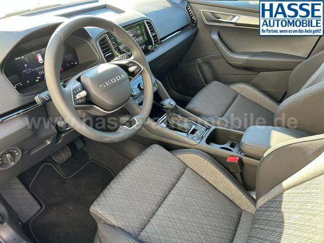 Skoda Karoq Extra Plus 1.5 TSI DSG AHK*Android Auto*Matrix*E-Heck*SHZ*ACC*Keyless*Kamera*17" LM* 2Z Klimaauto*SUNSET 