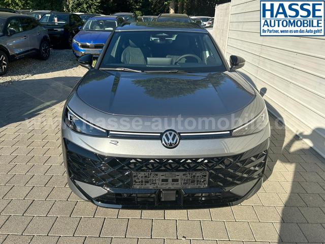 Volkswagen T-Roc R-Line 1.5 eTSI DSG Neues Modell*AHK*BlackStyle*Matrix*19"*Android Auto*EasyOpen*SHZ*Kamera*ParkAsstPro*ACC*Keyless 