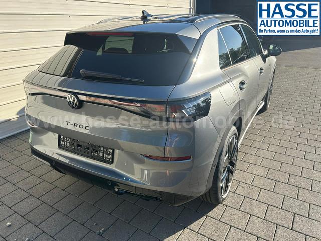 Volkswagen T-Roc R-Line 1.5 eTSI DSG Neues Modell*AHK*BlackStyle*Matrix*19"*Android Auto*EasyOpen*SHZ*Kamera*ParkAsstPro*ACC*Keyless 