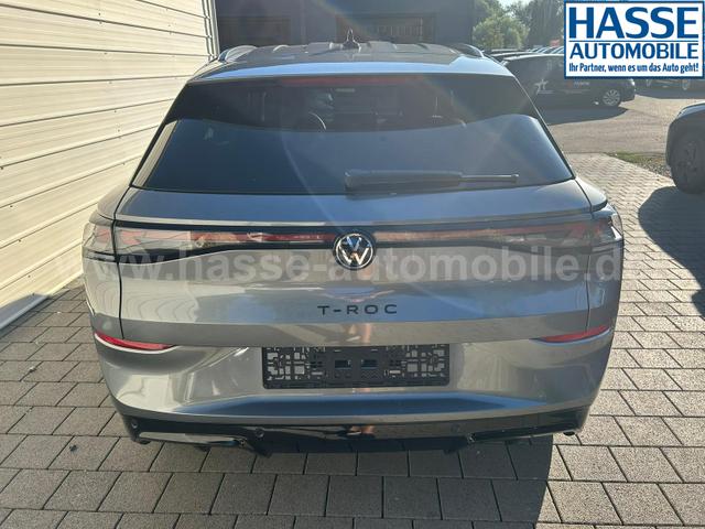 Volkswagen T-Roc R-Line 1.5 eTSI DSG Neues Modell*AHK*BlackStyle*Matrix*19"*Android Auto*EasyOpen*SHZ*Kamera*ParkAsstPro*ACC*Keyless 