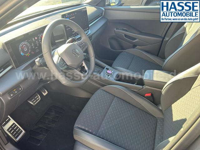 Volkswagen T-Roc R-Line 1.5 eTSI DSG Neues Modell*AHK*BlackStyle*Matrix*19"*Android Auto*EasyOpen*SHZ*Kamera*ParkAsstPro*ACC*Keyless 
