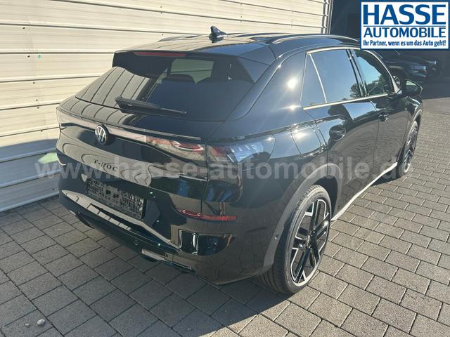 Volkswagen T-Roc R-Line 1.5 eTSI DSG Neues Modell*AHK*BlackStyle*Matrix*19"*Android Auto*EasyOpen*SHZ*Kamera*ParkAsstPro*ACC*Keyless 