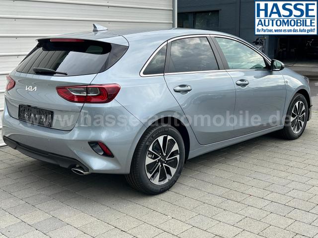 Kia Ceed Gold 1.5 T-GDi, DCT Android Auto*Navi*WinterPak*Klimaauto*16"*Kamera*PrivacyGlas* 