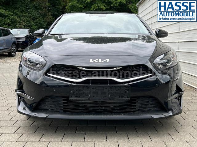 Kia Ceed Gold 1.5 T-GDi, DCT Android Auto*Navi*WinterPak*Klimaauto*16"*Kamera*PrivacyGlas* 