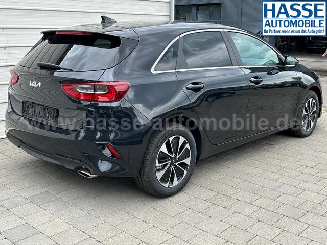 Kia Ceed Gold 1.5 T-GDi, DCT Android Auto*Navi*WinterPak*Klimaauto*16"*Kamera*PrivacyGlas* 