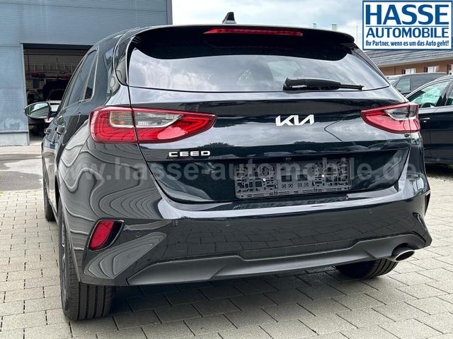 Kia Ceed Gold 1.5 T-GDi, DCT Android Auto*Navi*WinterPak*Klimaauto*16"*Kamera*PrivacyGlas* 