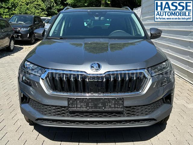 Skoda Karoq Extra 2.0 TDI DSG 4x4 AHK*Android Auto*SHZ*ACC*Keyless*Kamera*17" LM* 2Z Klimaauto*SUNSET 