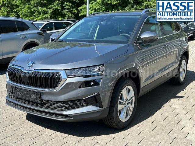 Skoda Karoq Extra 2.0 TDI DSG 4x4 AHK*Android Auto*SHZ*ACC*Keyless*Kamera*17" LM* 2Z Klimaauto*SUNSET 