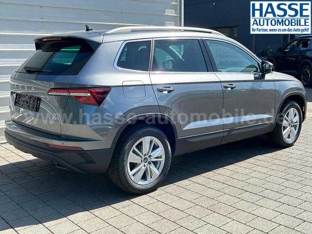 Skoda Karoq Extra 2.0 TDI DSG 4x4 AHK*Android Auto*SHZ*ACC*Keyless*Kamera*17" LM* 2Z Klimaauto*SUNSET 