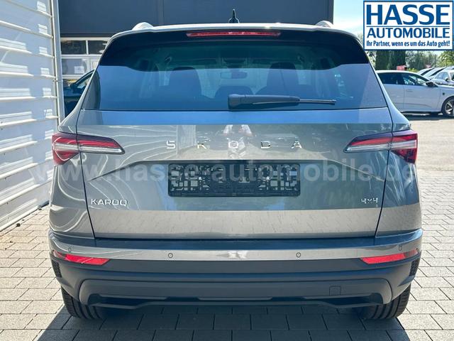 Skoda Karoq Extra 2.0 TDI DSG 4x4 AHK*Android Auto*SHZ*ACC*Keyless*Kamera*17" LM* 2Z Klimaauto*SUNSET 